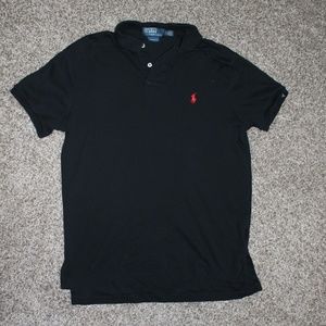 Men's Custom Fit Polo Ralph Lauren Polo Shirt